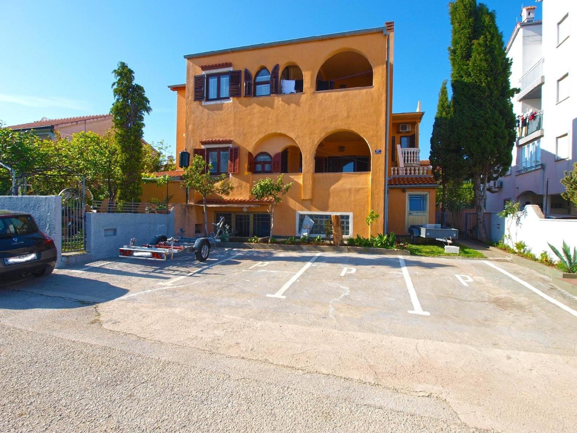 Ferienwohnung für 8 Personen ca 85 qm in Medulin, Istrien Südküste von Istrien view 4