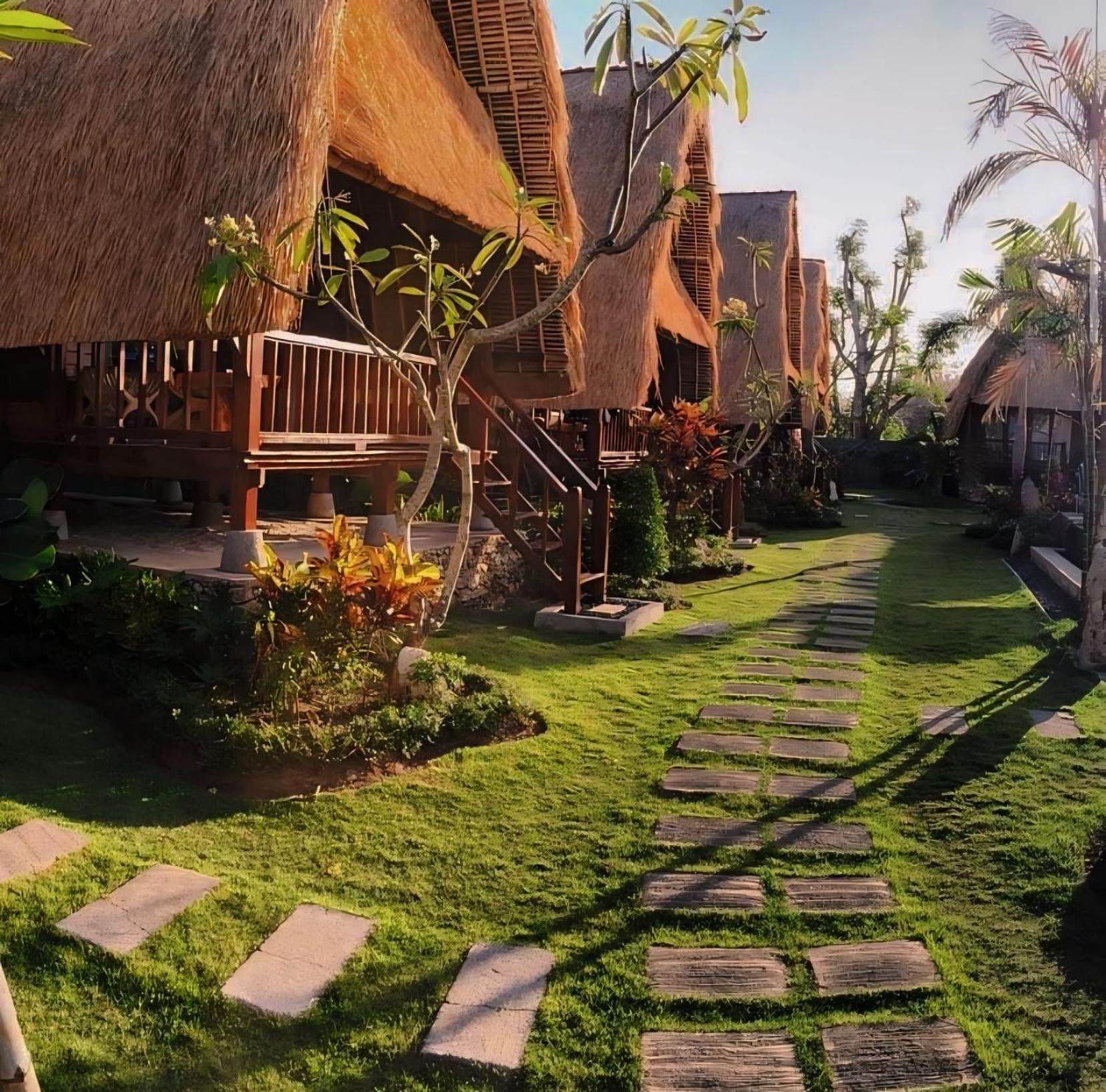 Harta Lembongan Villas