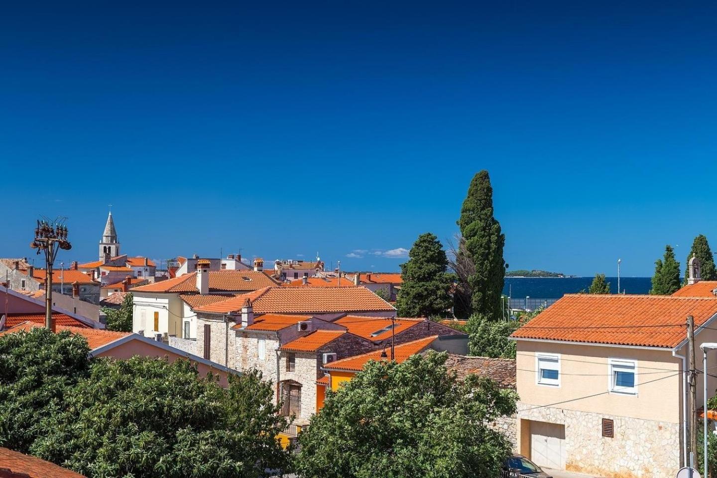 Ferienwohnung für 4 Personen ca 50 qm in Fažana, Istrien Istrische Riviera - b55132 view 2