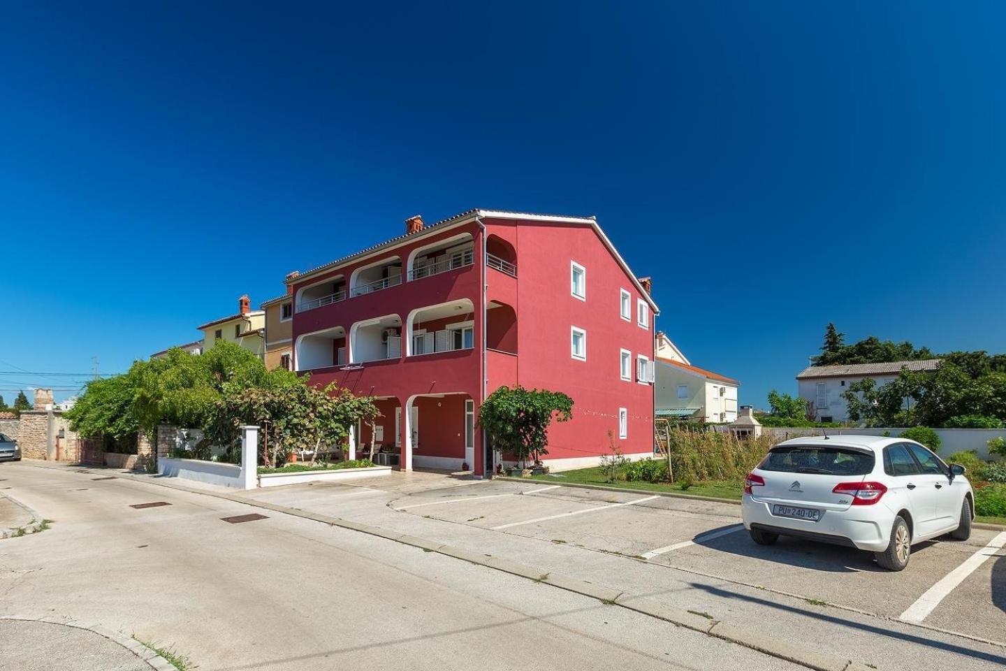 Ferienwohnung für 4 Personen ca 50 qm in Fažana, Istrien Istrische Riviera - b55132 view 4