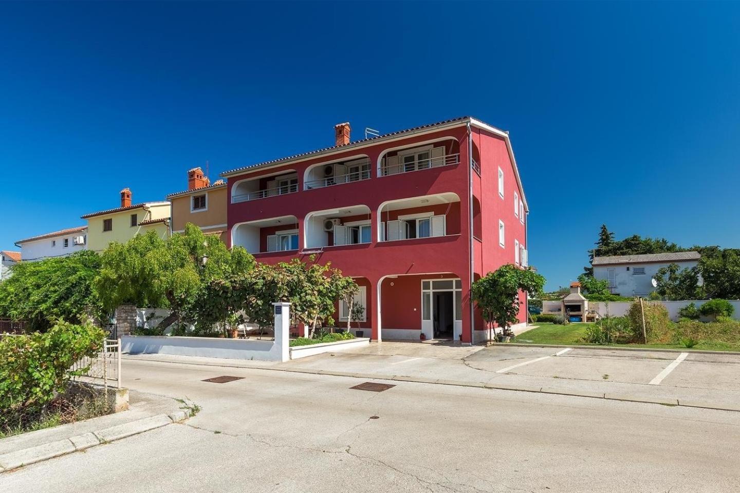 Ferienwohnung für 4 Personen ca 50 qm in Fažana, Istrien Istrische Riviera - b55132 view 5
