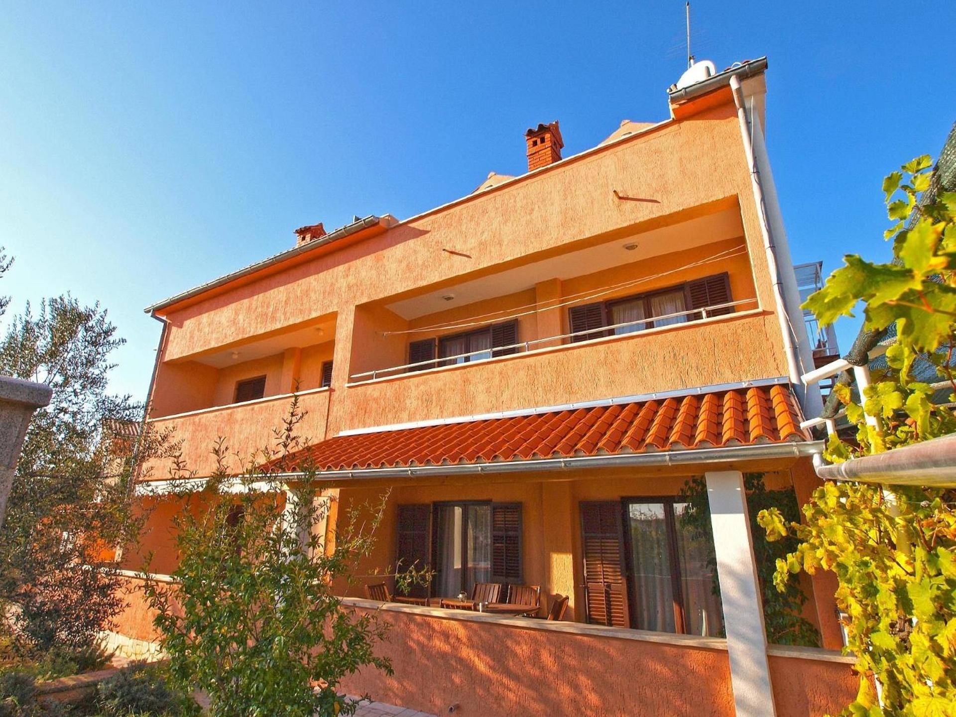 Ferienwohnung für 4 Personen ca 75 qm in Fažana, Istrien Istrische Riviera view 2