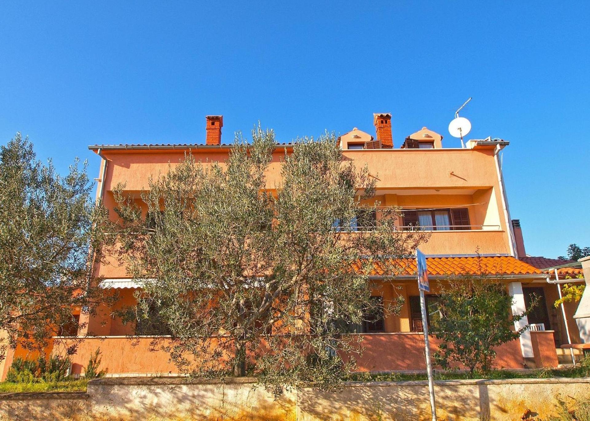 Ferienwohnung für 4 Personen ca 75 qm in Fažana, Istrien Istrische Riviera view 3