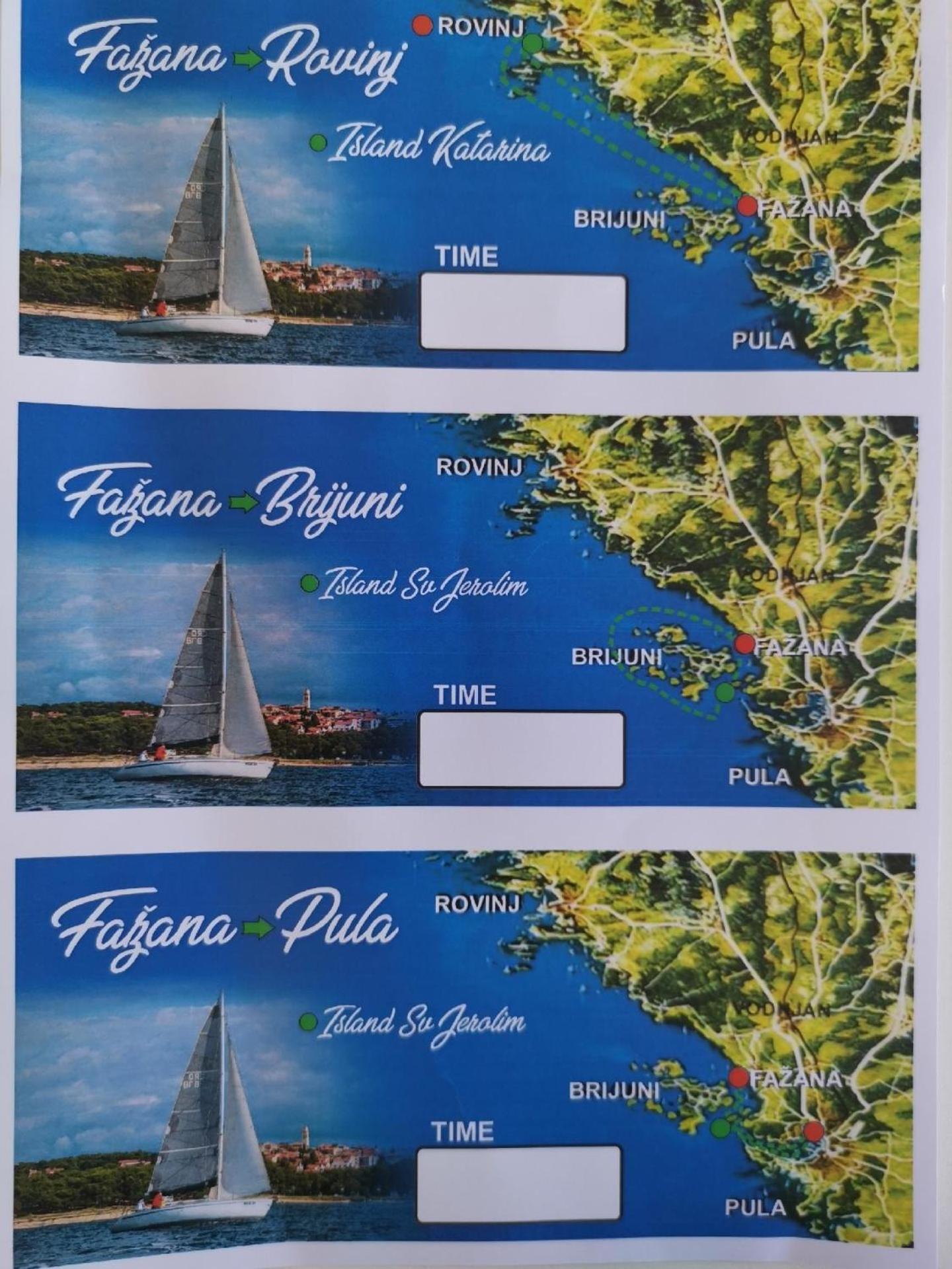 Ferienwohnung für 4 Personen ca 75 qm in Fažana, Istrien Istrische Riviera view 4