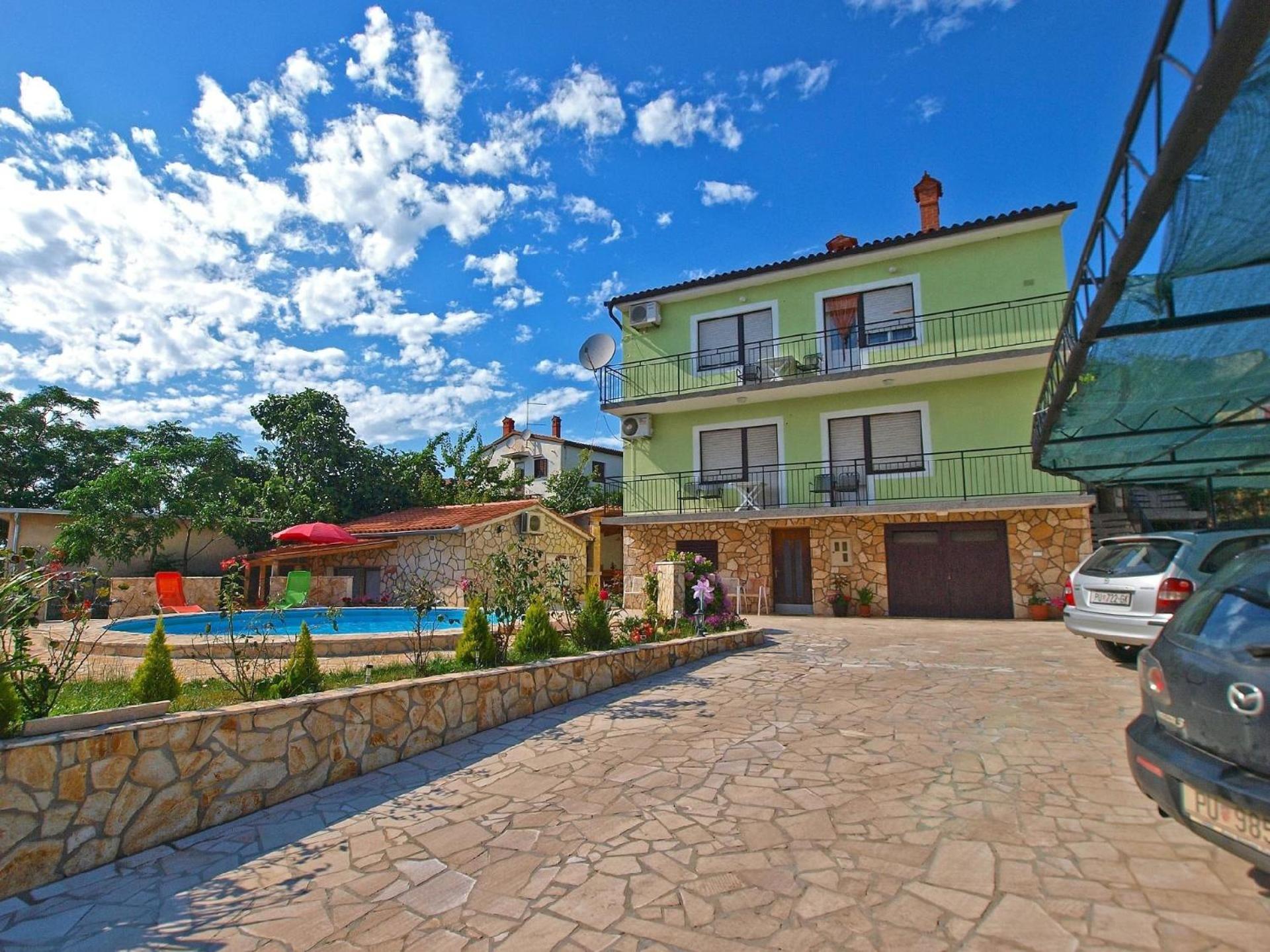 Ferienwohnung für 2 Personen ca 22 qm in Pula, Istrien Istrische Riviera - a86528 view 5