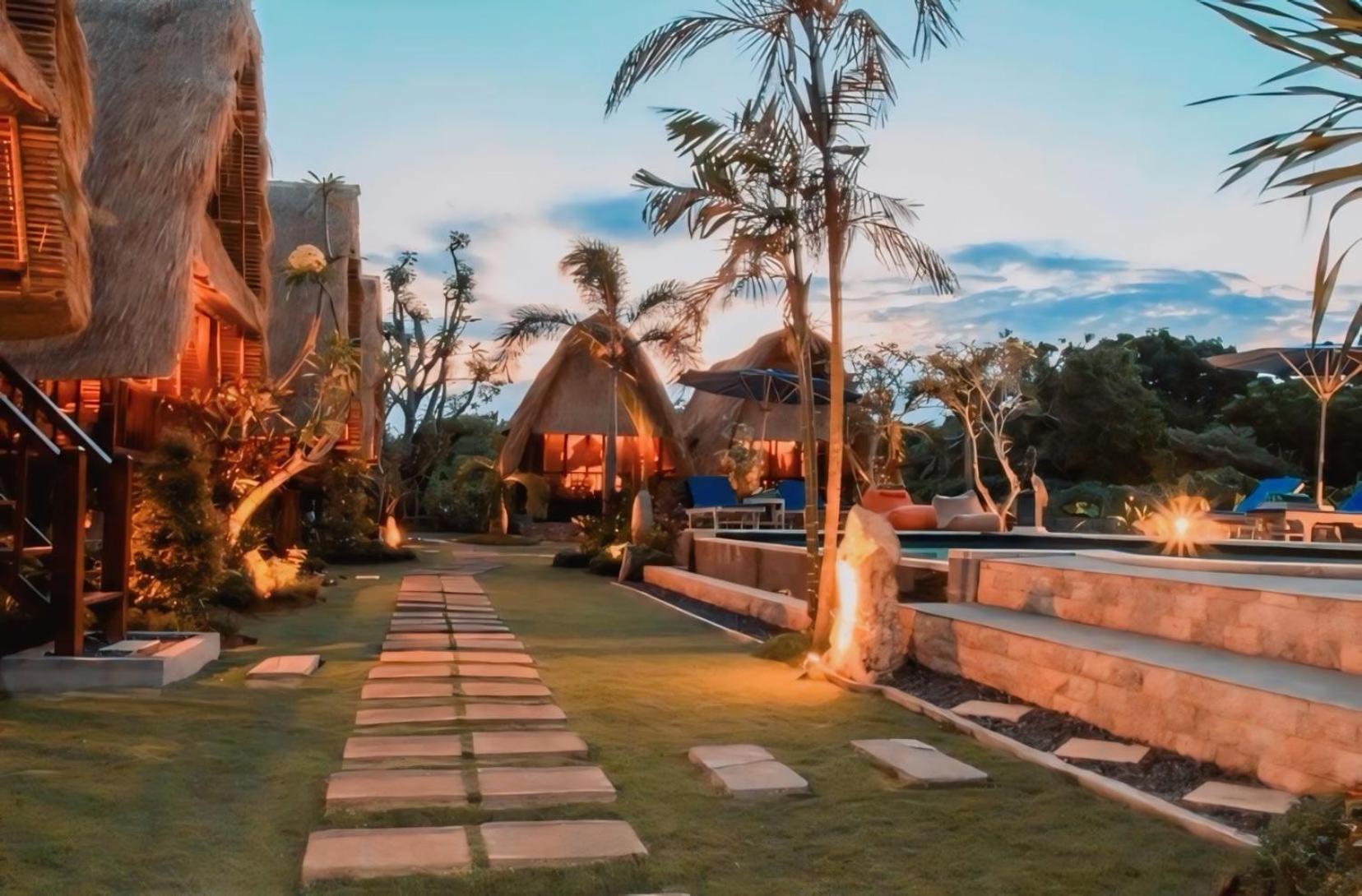Harta Lembongan Villas