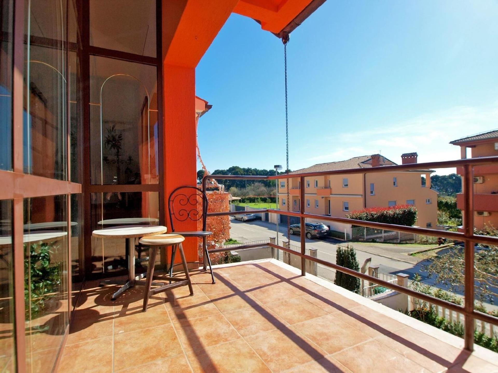 Ferienwohnung für 4 Personen ca 40 qm in Pula, Istrien Istrische Riviera - b55458 view 2