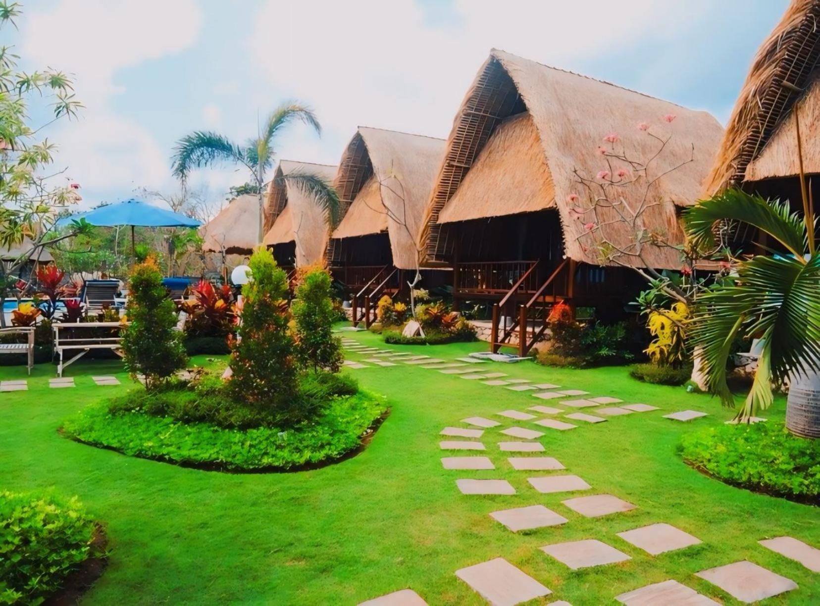 Harta Lembongan Villas