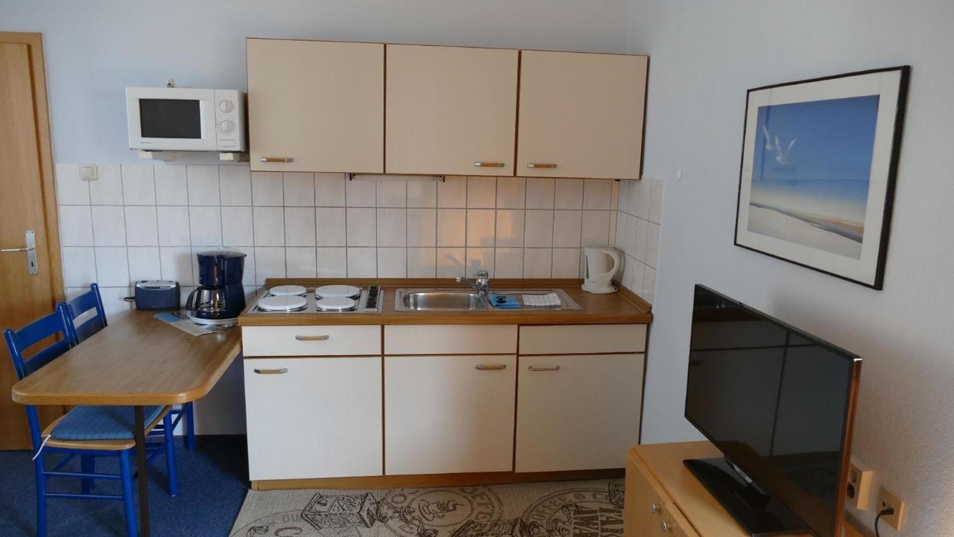 Gästehaus Kopp Wohnung Nr 02 in Cuxhaven-Duhnen