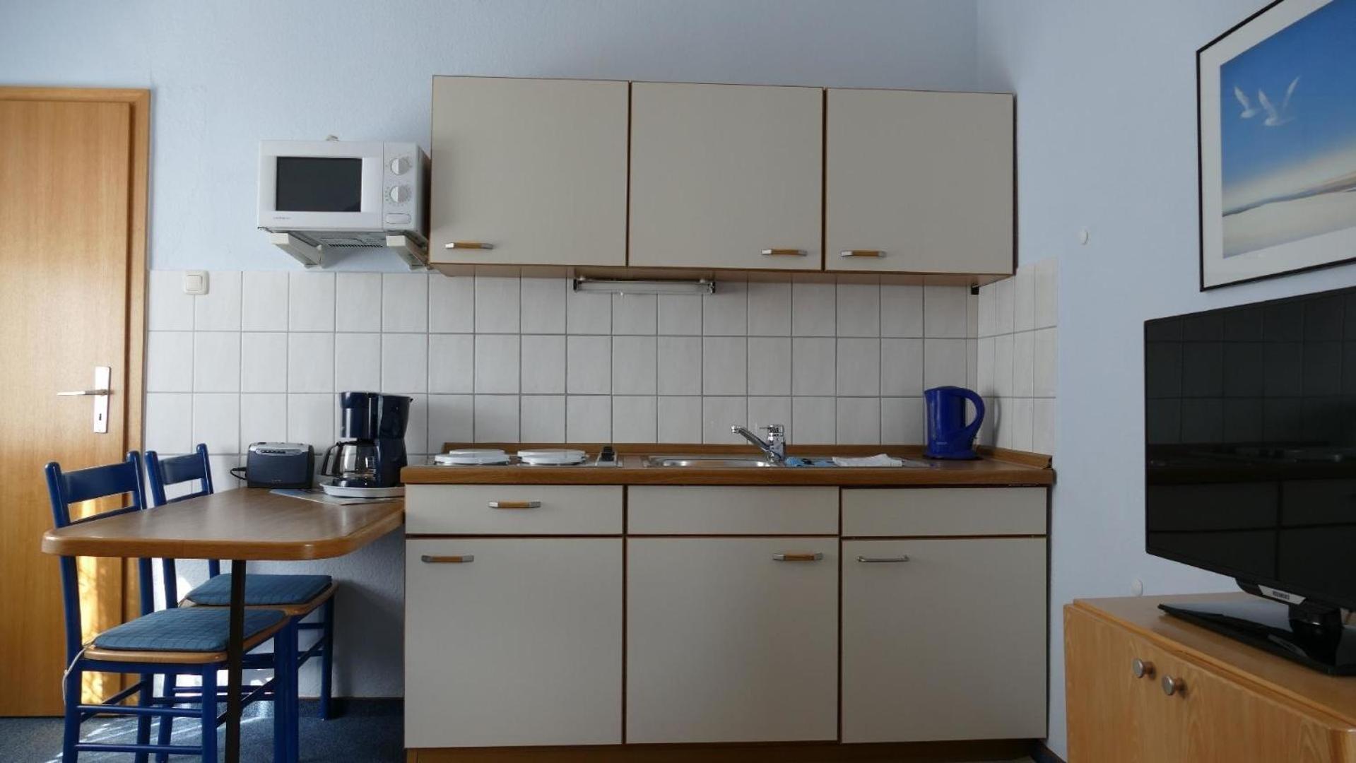 Gästehaus Kopp Wohnung Nr 02 in Cuxhaven-Duhnen