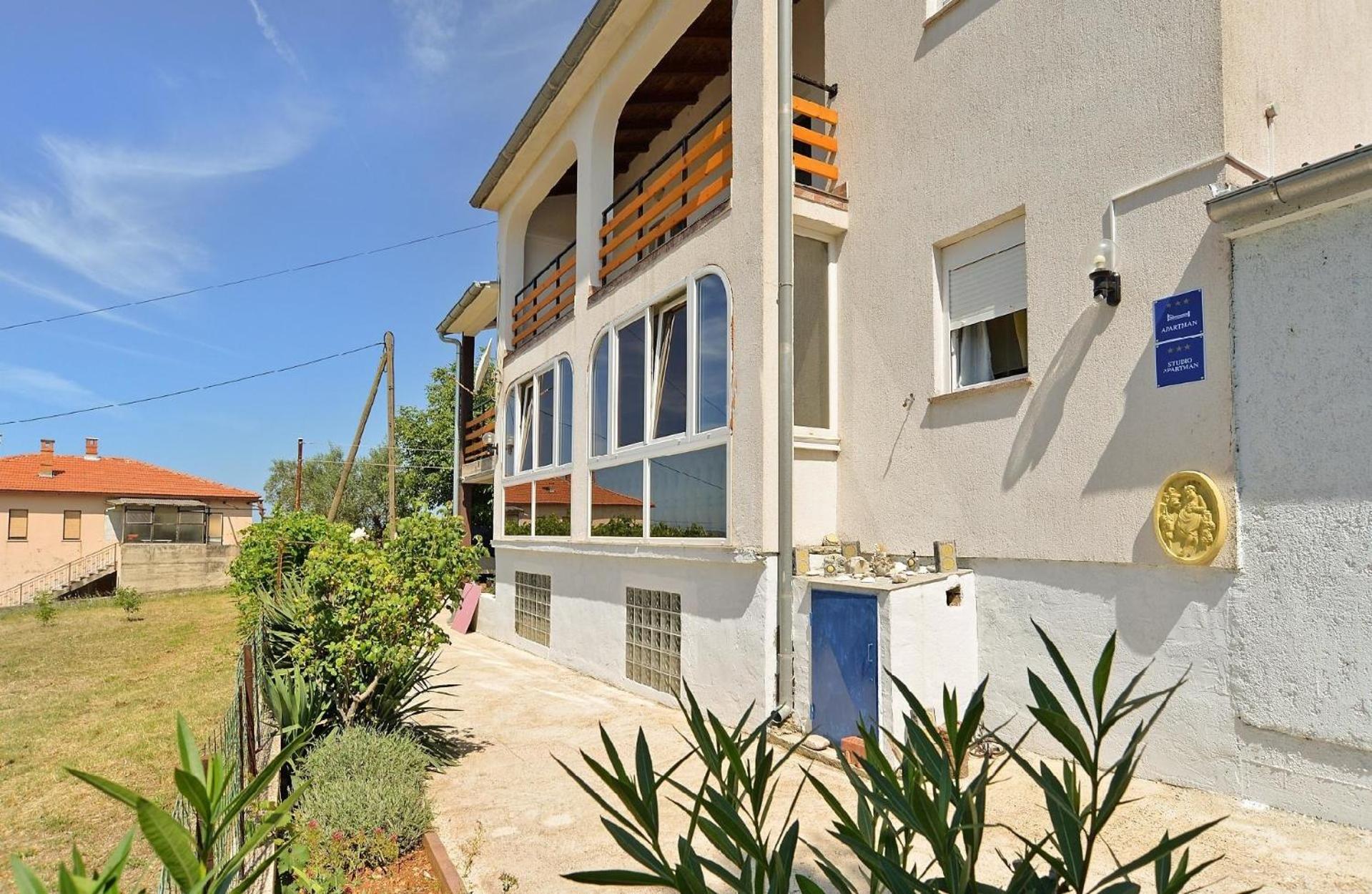 Ferienwohnung für 3 Personen ca 32 qm in Sijana, Istrien Istrische Riviera view 2