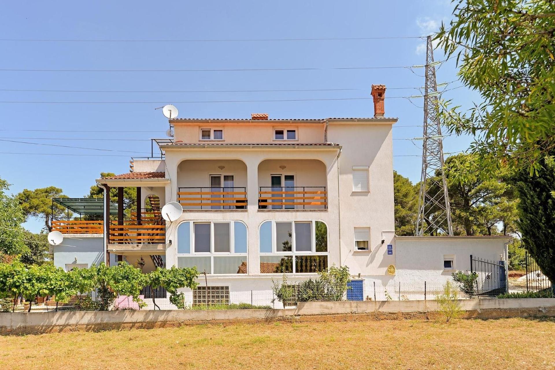 Ferienwohnung für 3 Personen ca 32 qm in Sijana, Istrien Istrische Riviera view 5