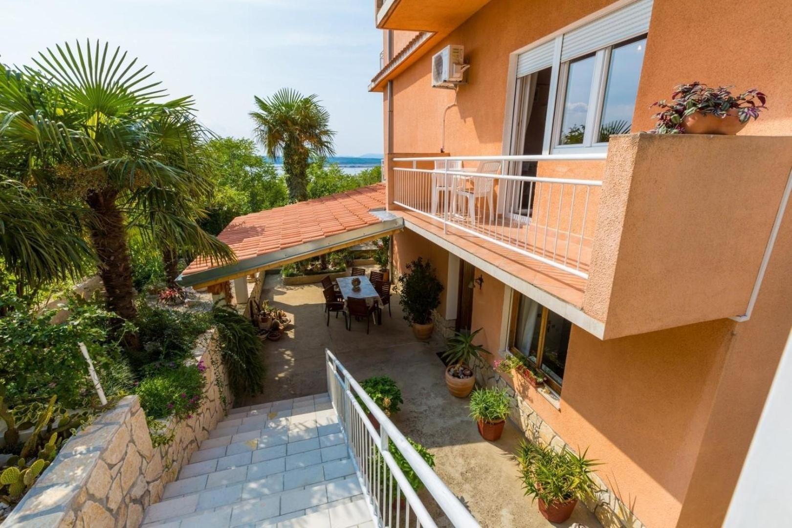 Ferienwohnung für 4 Personen ca 45 qm in Dramalj, Kvarner Bucht Crikvenica und Umgebung view 2