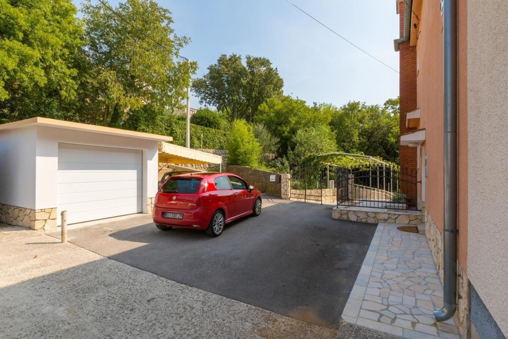 Ferienwohnung für 4 Personen ca 45 qm in Dramalj, Kvarner Bucht Crikvenica und Umgebung view 4