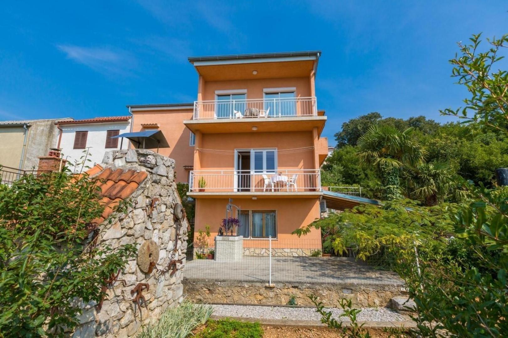 Ferienwohnung für 4 Personen ca 45 qm in Dramalj, Kvarner Bucht Crikvenica und Umgebung view 5