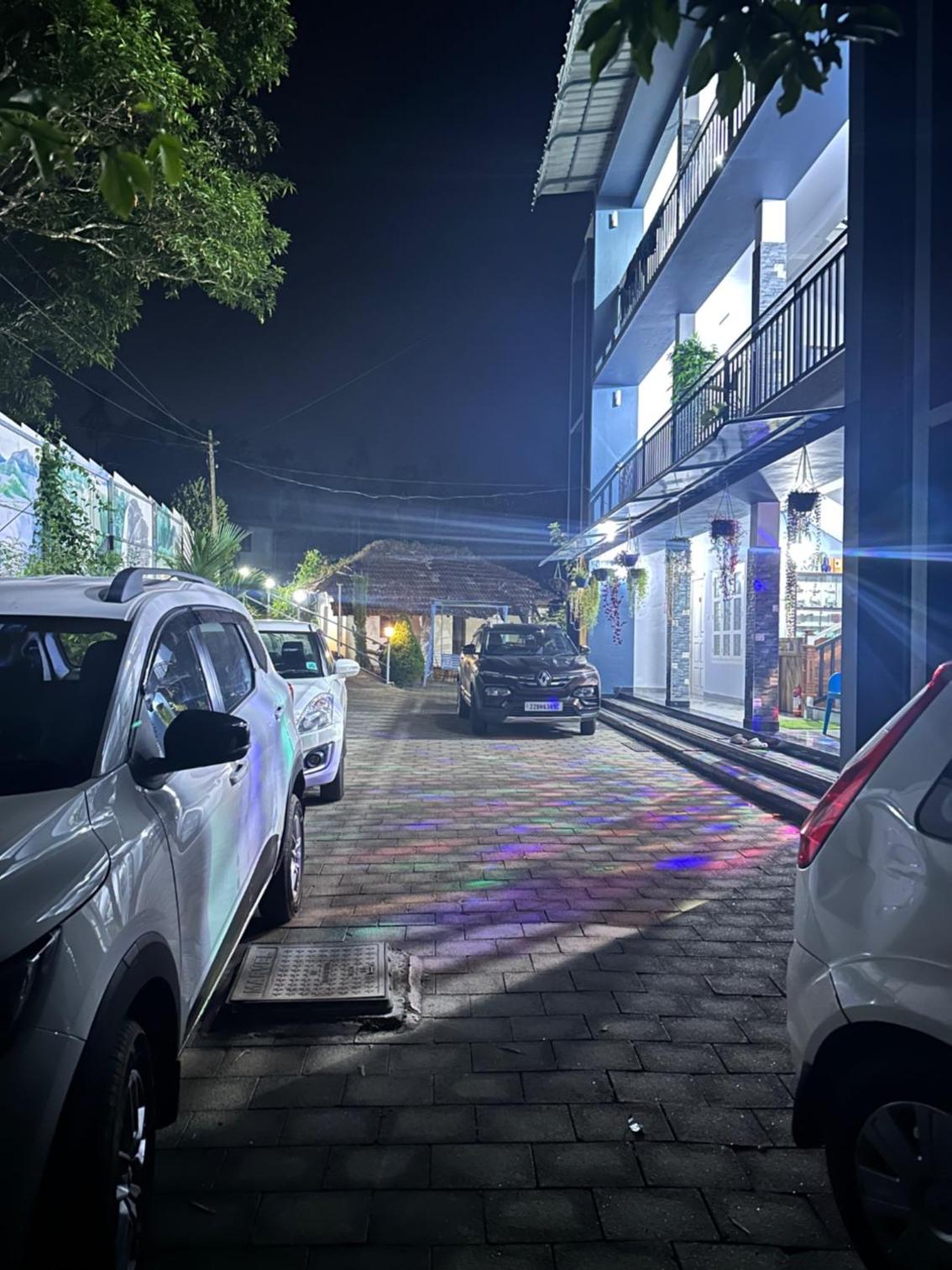 parking