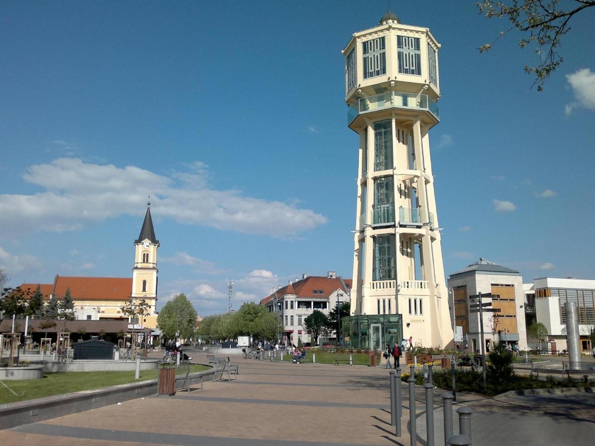 Ferienwohnung Dorina Wellness in Siofok