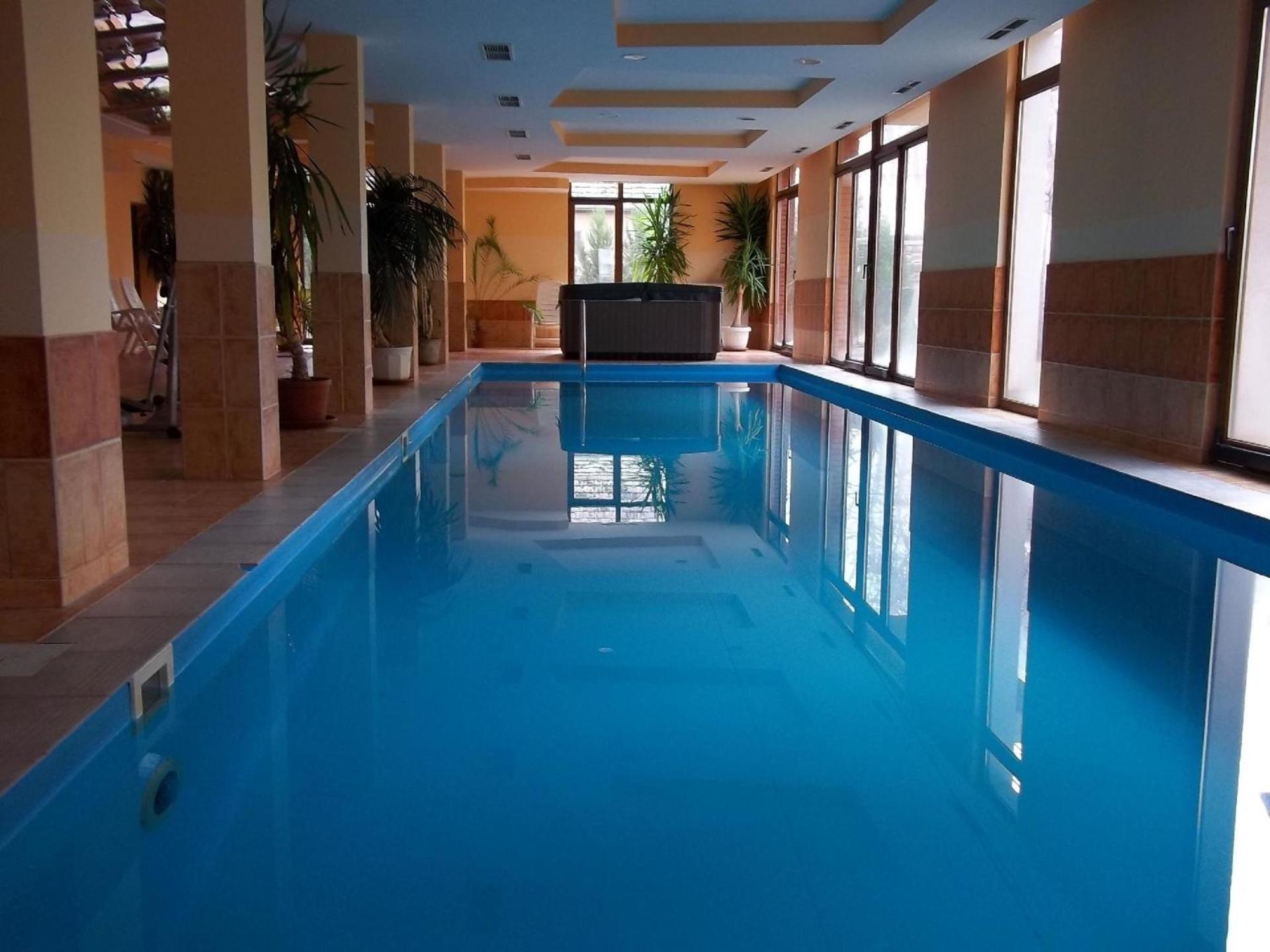 Ferienwohnung Dorina Wellness in Siofok