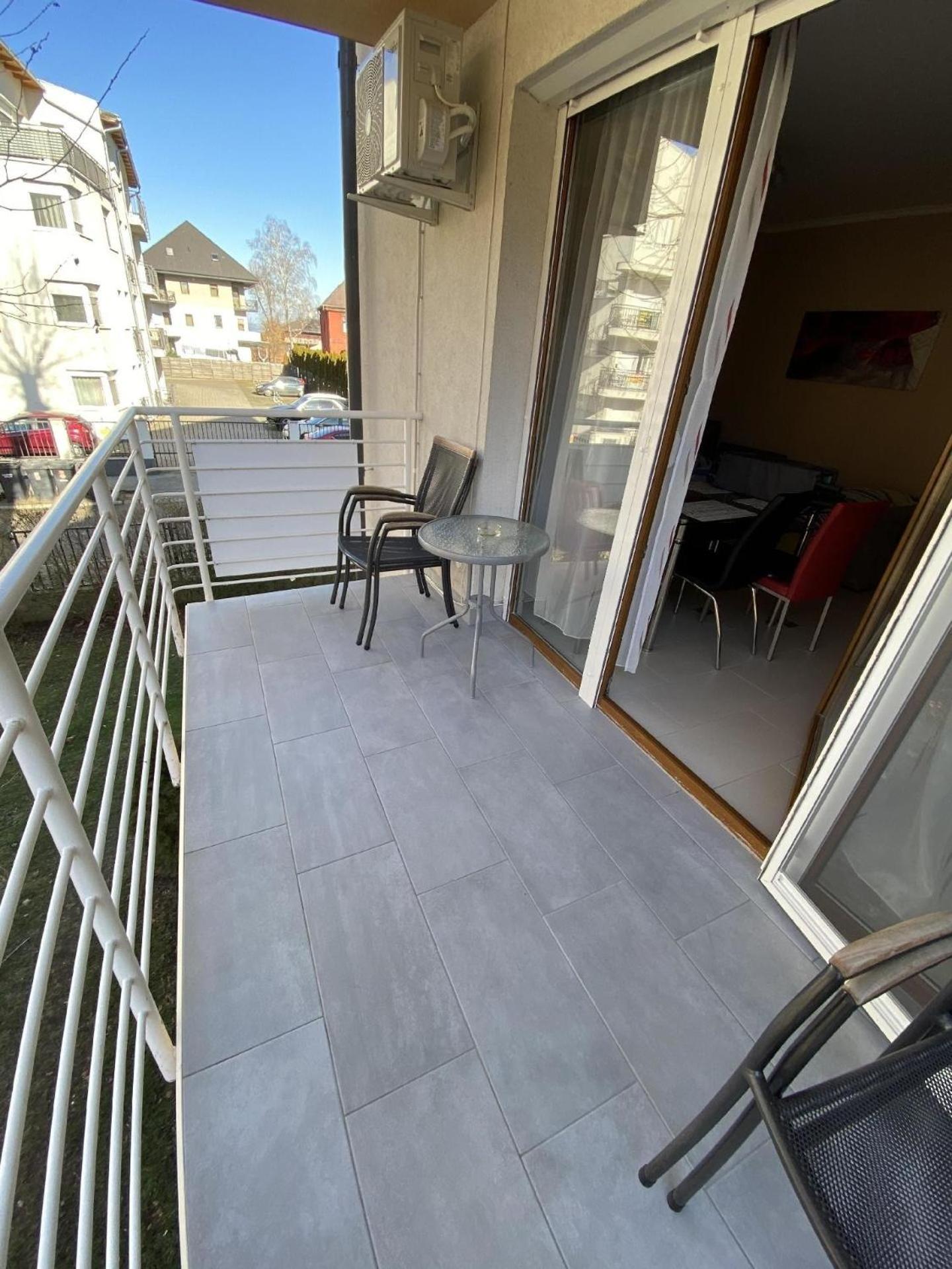 Ferienwohnung Dorina Wellness in Siofok