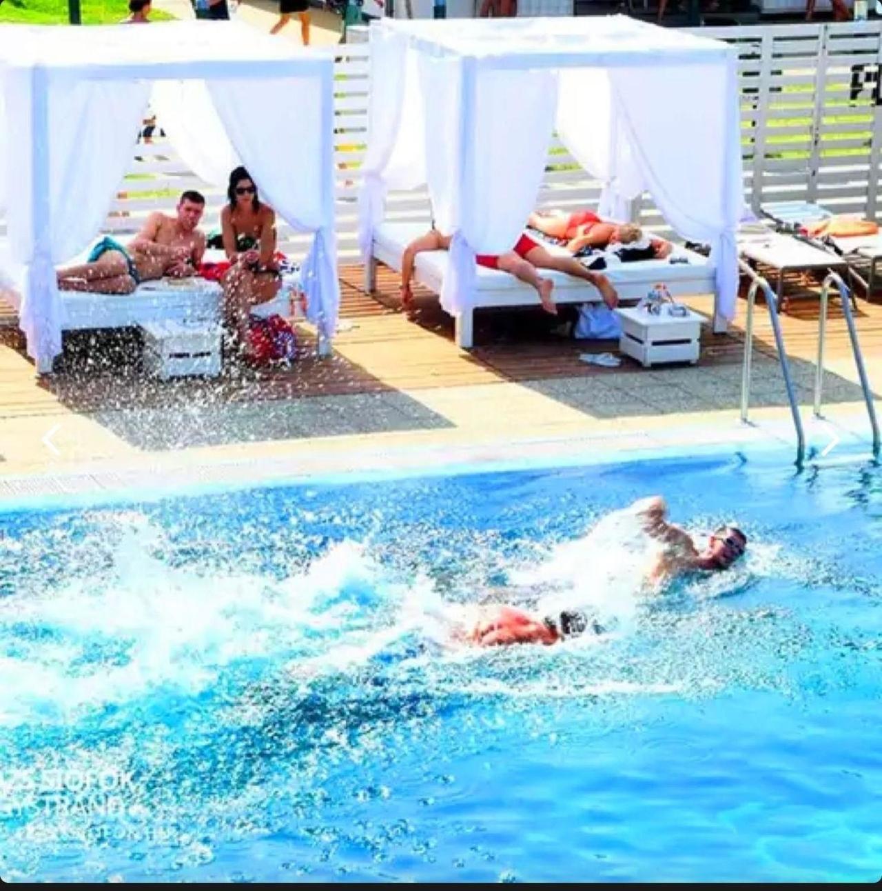 Ferienwohnung Dorina Wellness in Siofok