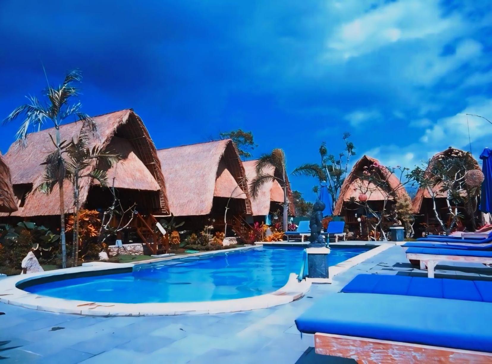 Harta Lembongan Villas