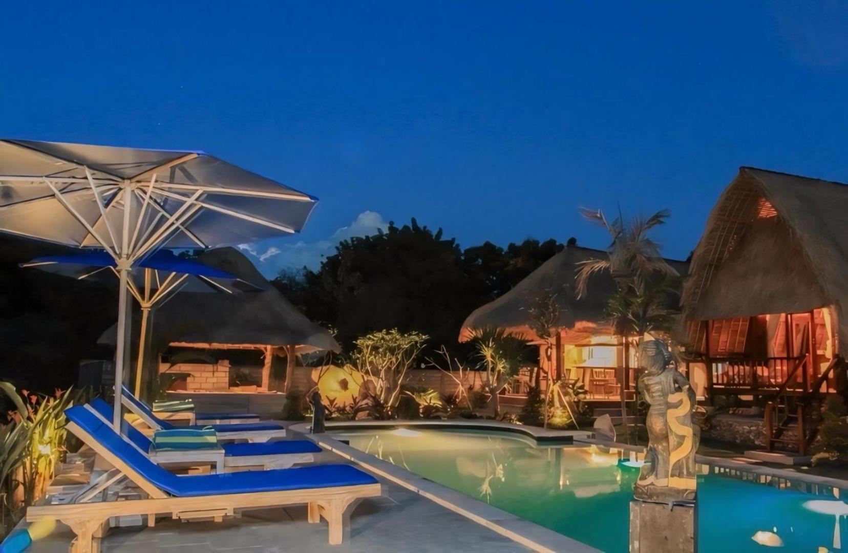 Harta Lembongan Villas