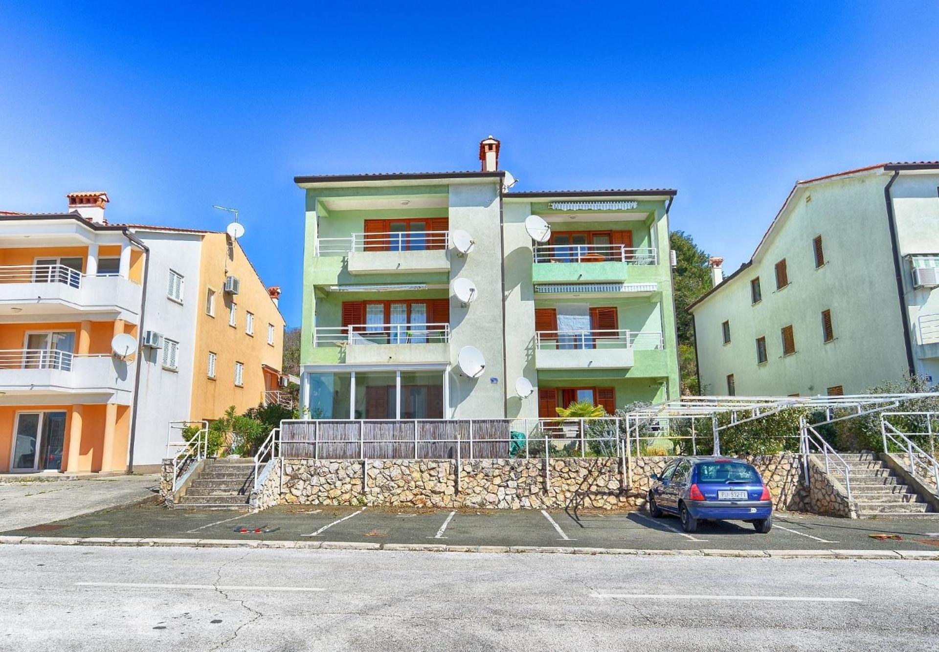 Ferienwohnung für 6 Personen ca 66 qm in Rabac, Istrien Bucht von Rabac view 2