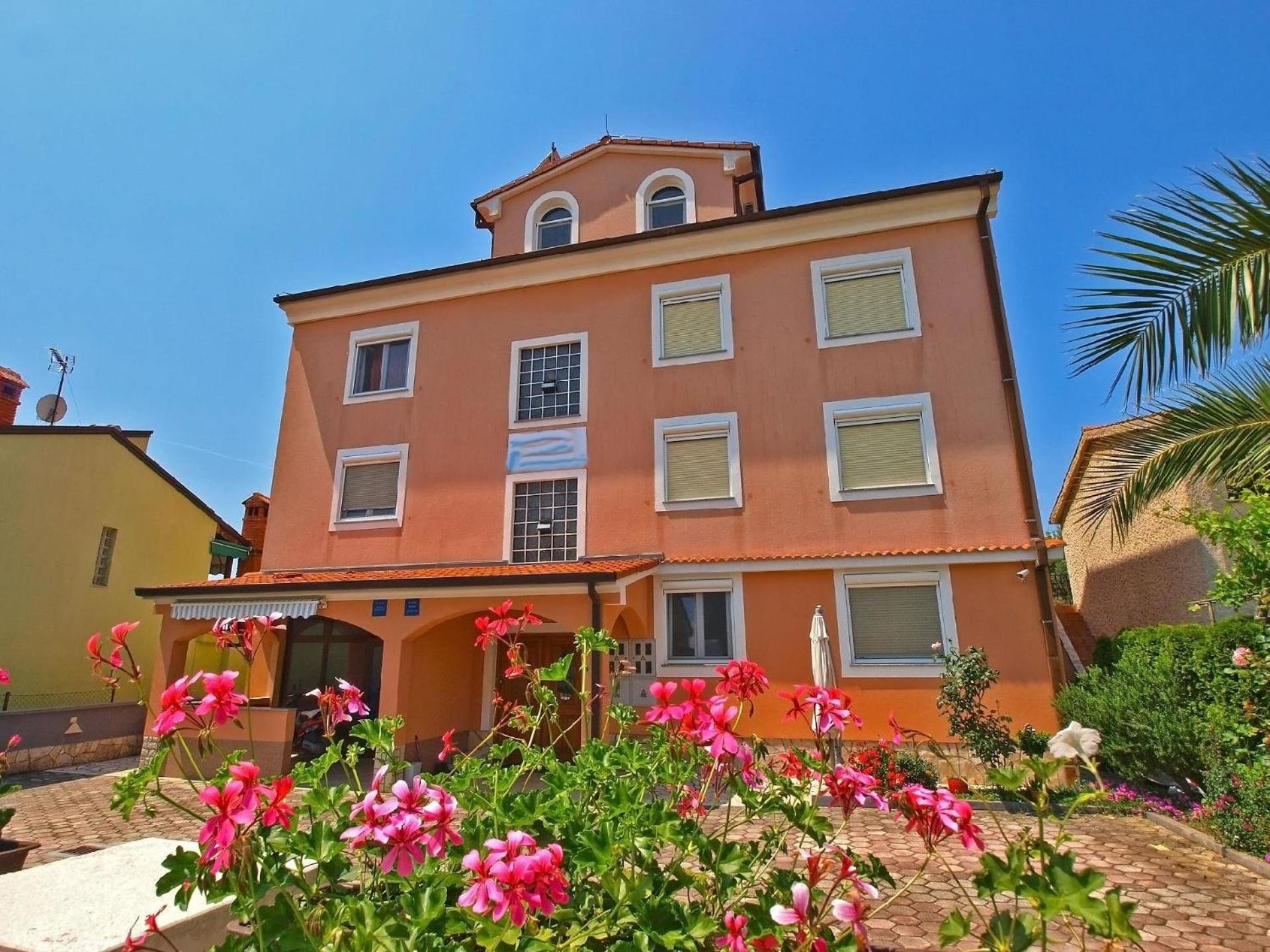 Ferienwohnung für 3 Personen ca 27 qm in Fažana, Istrien Istrische Riviera view 2