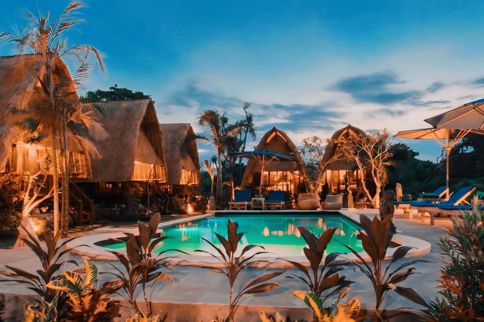 Harta Lembongan Villas