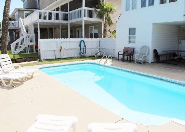 It'll Do Two - Family- Private Pool Close to Beach view 5