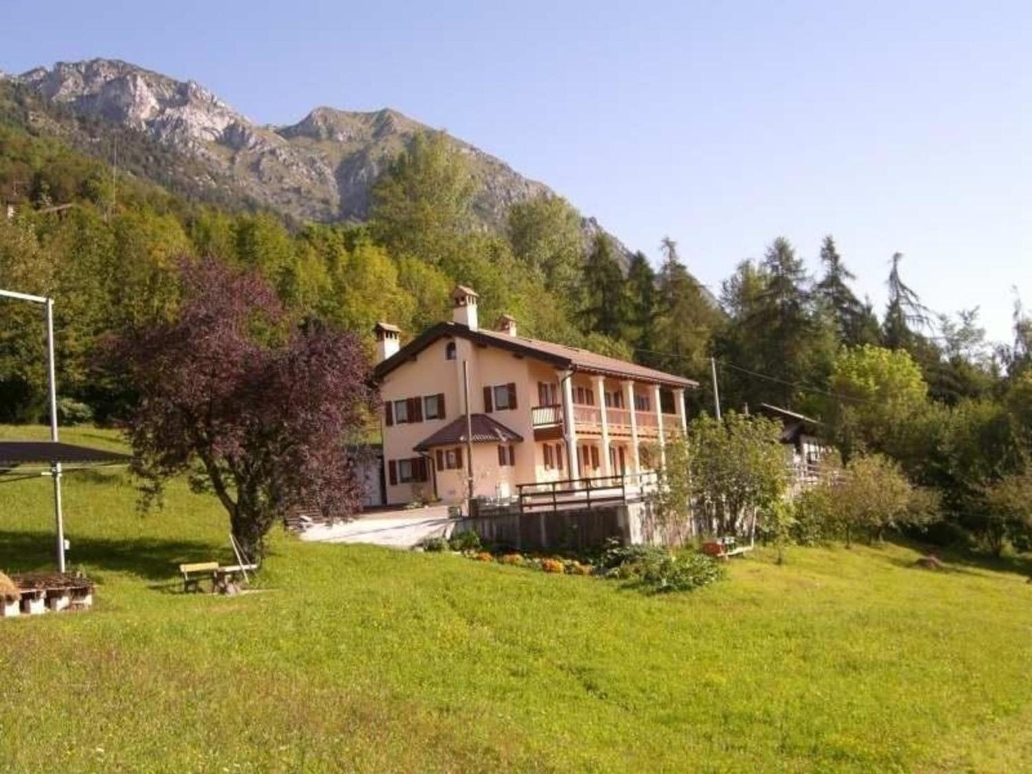 Das Haus Von Piero In San Gregorio Nelle Alpi view 3