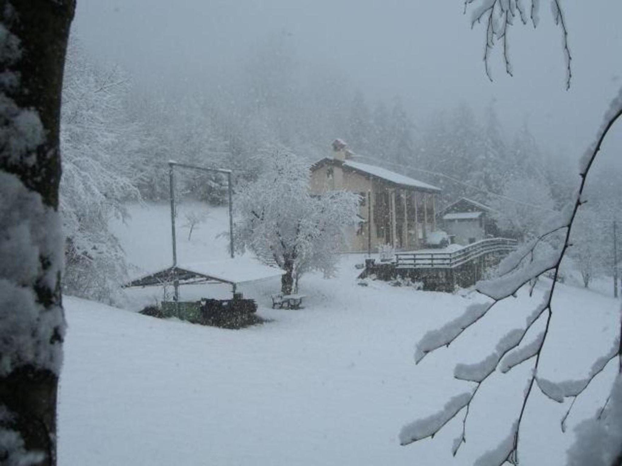 Das Haus Von Piero In San Gregorio Nelle Alpi view 4