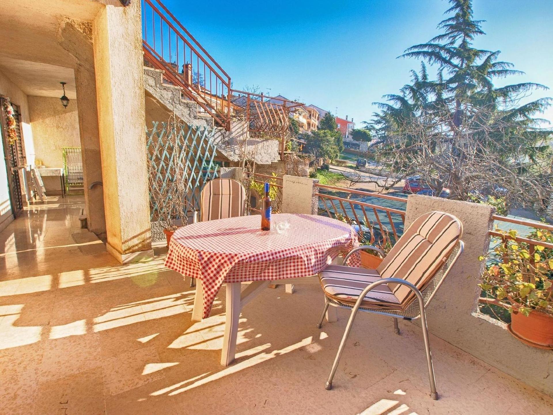 Ferienwohnung für 4 Personen ca 40 qm in Vrsar, Istrien Istrische Riviera view 2