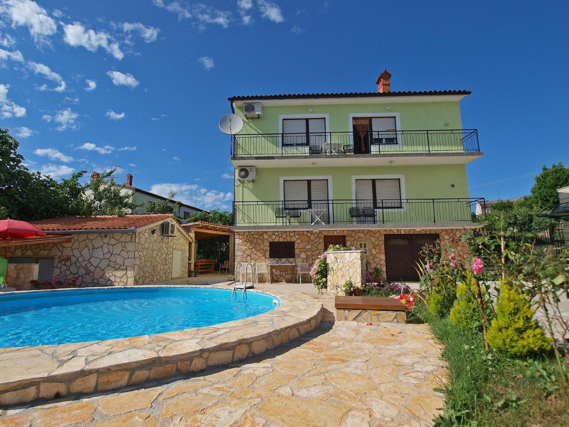 Ferienwohnung für 7 Personen ca 90 qm in Pula, Istrien Istrische Riviera view 5
