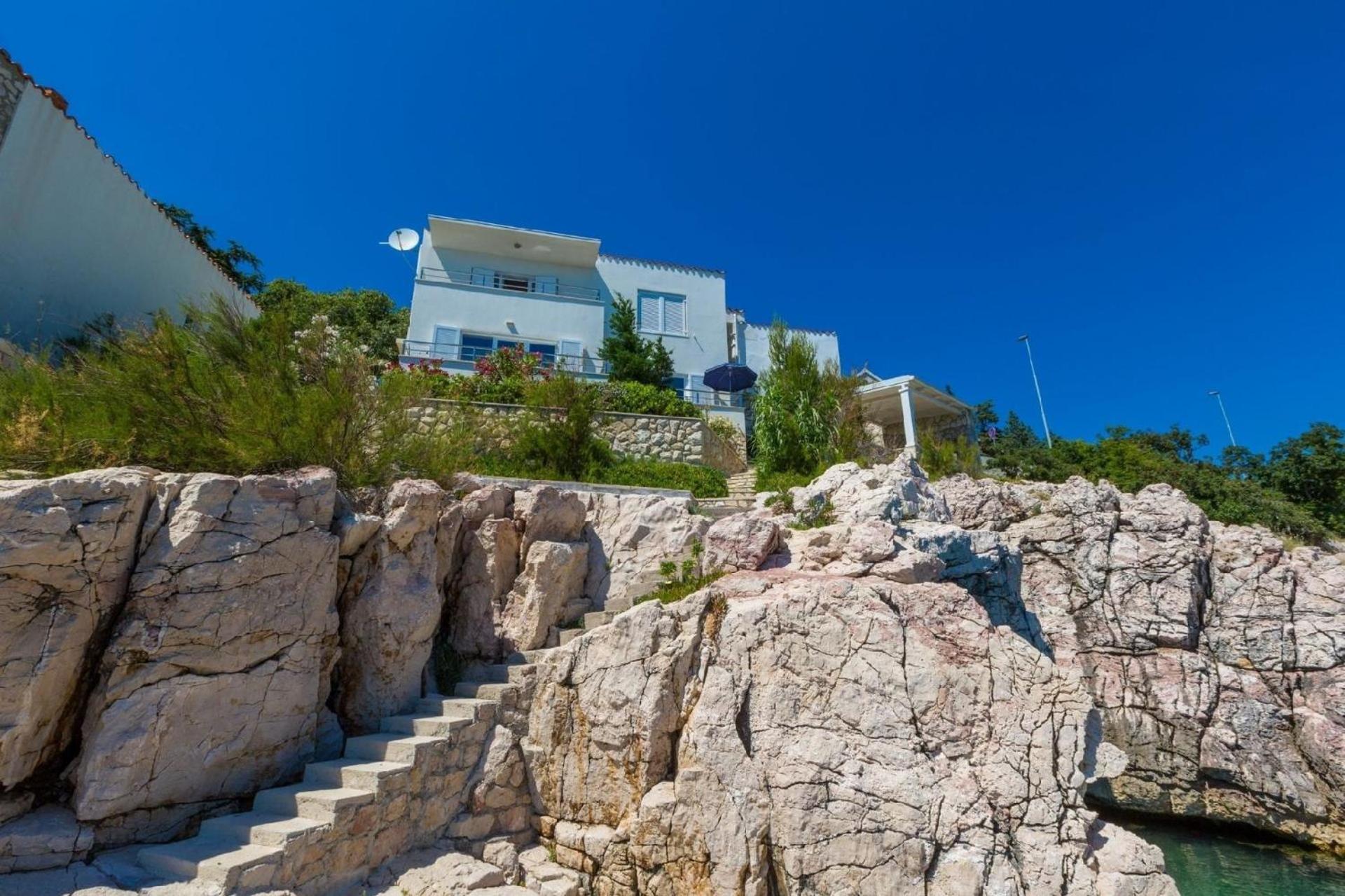 Ferienwohnung für 4 Personen ca 35 qm in Novi Vinodolski, Kvarner Bucht Crikvenica und Umgebung view 3