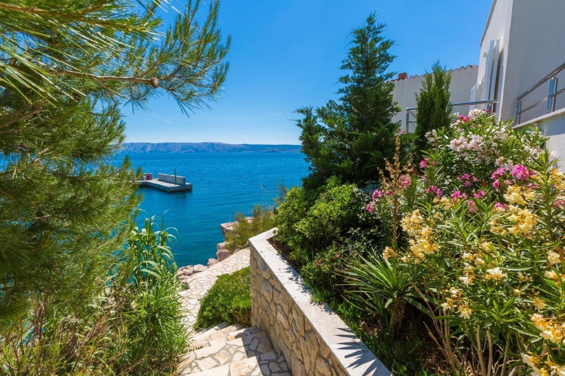 Ferienwohnung für 4 Personen ca 35 qm in Novi Vinodolski, Kvarner Bucht Crikvenica und Umgebung view 5