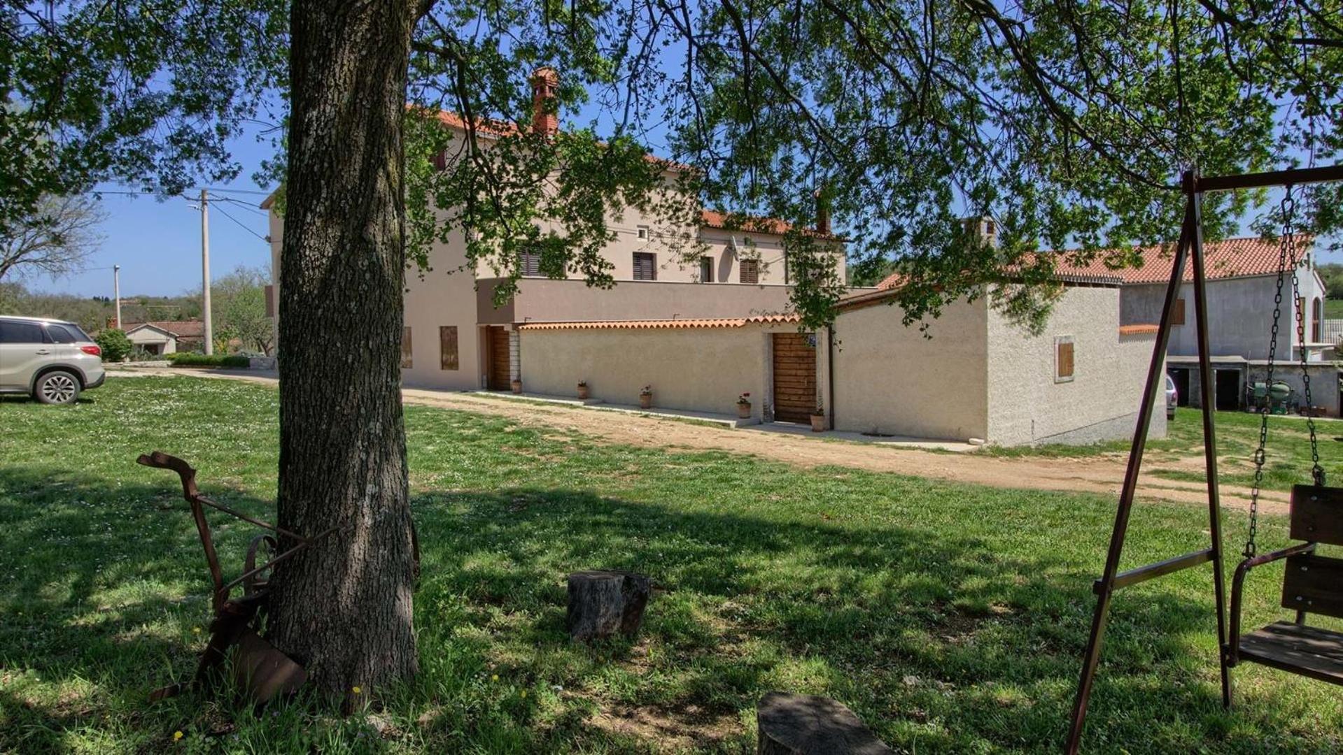 Ferienhaus mit Privatpool für 6 Personen ca 89 qm in Manjadvorci, Istrien Bucht von Raša view 3