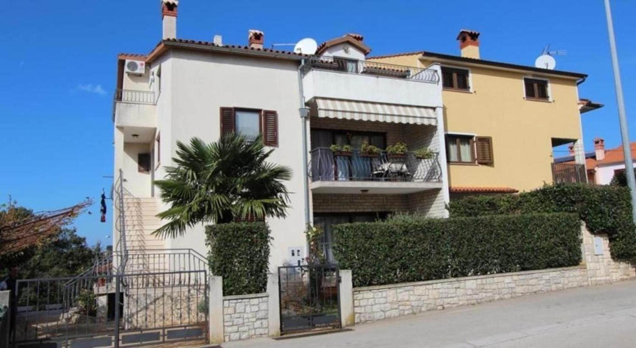 Ferienwohnung für 4 Personen ca 50 qm in Rovinj, Istrien Istrische Riviera - b54539 view 2