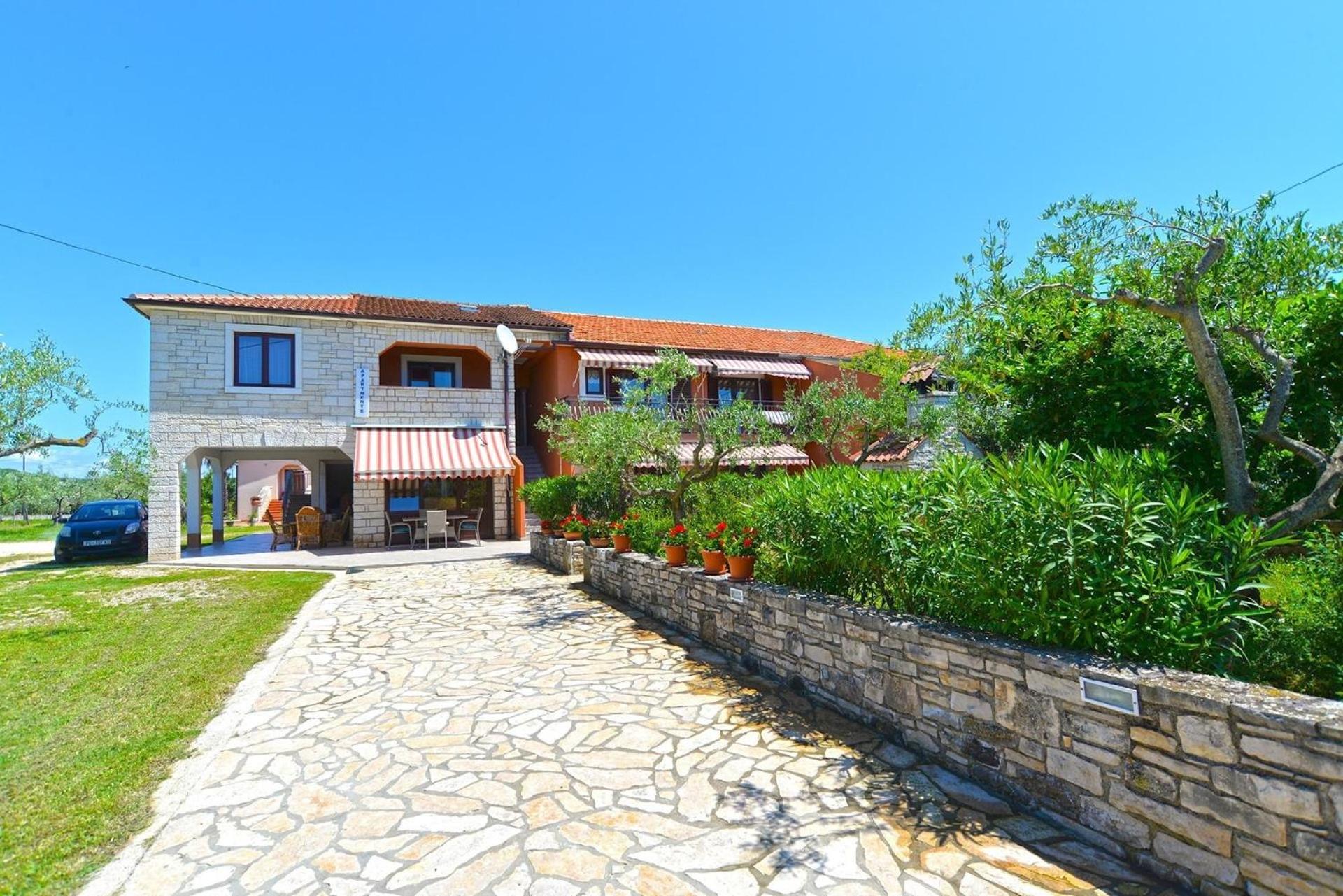 Ferienwohnung für 6 Personen ca 75 qm in Rovinj-Cocaletto, Istrien Istrische Riviera view 2