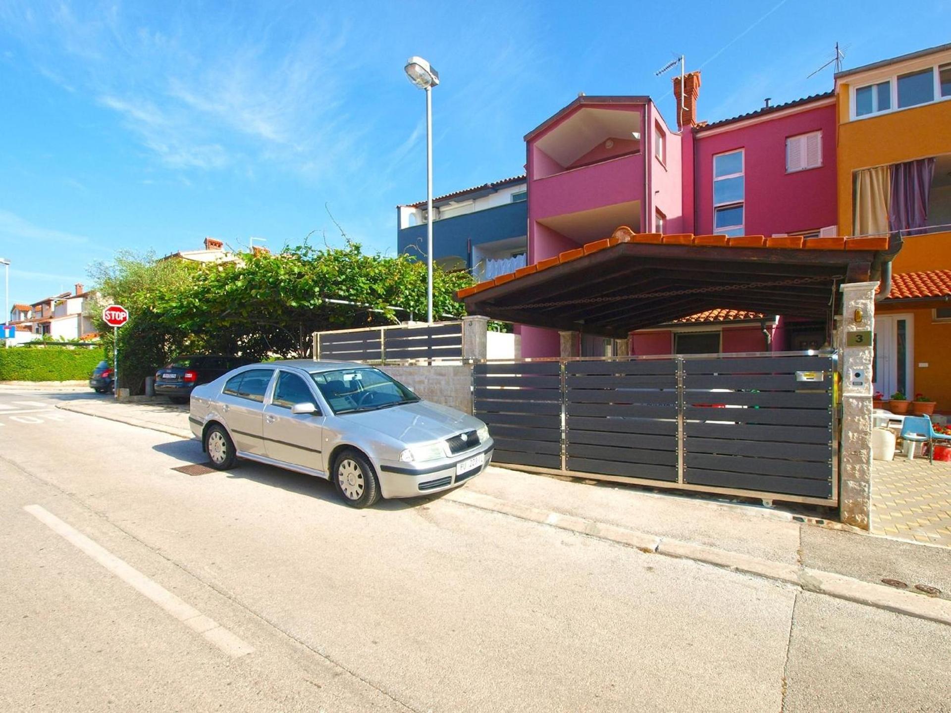Ferienwohnung für 2 Personen ca 22 qm in Pula, Istrien Istrische Riviera view 2