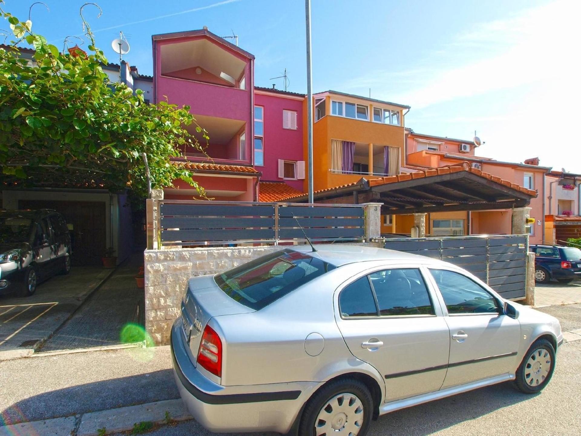 Ferienwohnung für 2 Personen ca 22 qm in Pula, Istrien Istrische Riviera view 3