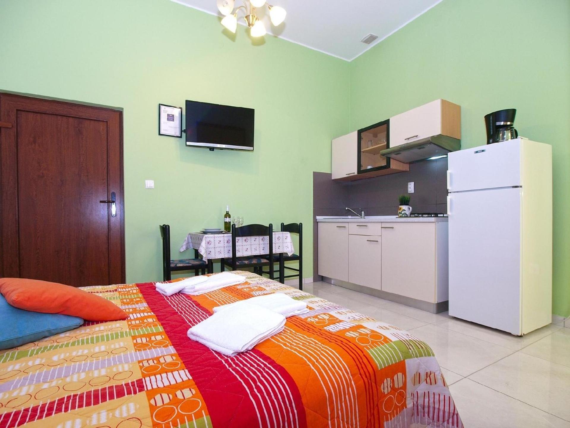 Ferienwohnung für 2 Personen ca 22 qm in Pula, Istrien Istrische Riviera view 5