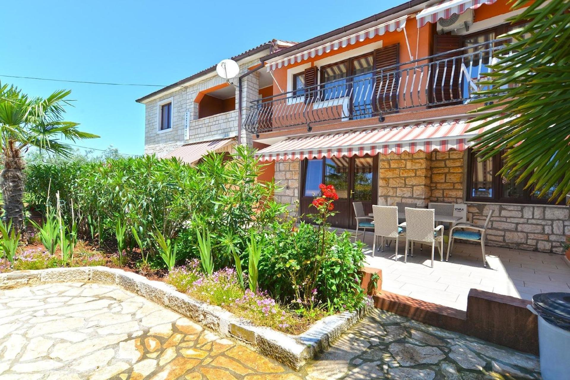 Ferienwohnung für 4 Personen ca 46 qm in Rovinj-Cocaletto, Istrien Istrische Riviera view 4