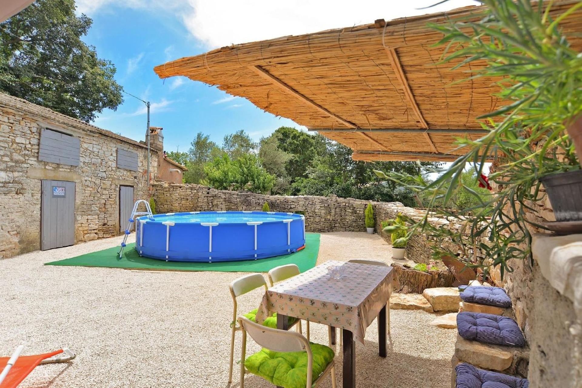 Ferienhaus mit Privatpool für 6 Personen ca 80 qm in Smoljanci, Istrien Westküste von Istrien view 2