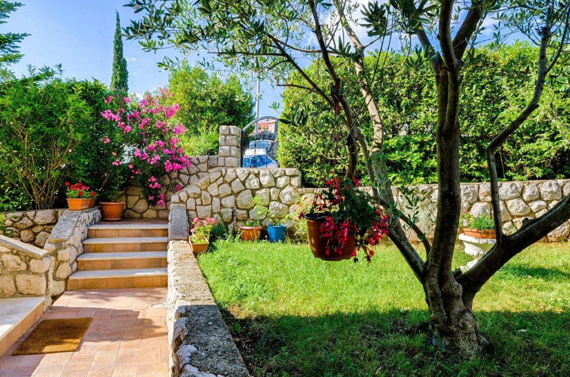 Ferienwohnung für 4 Personen ca 76 qm in Dramalj, Kvarner Bucht Crikvenica und Umgebung view 2