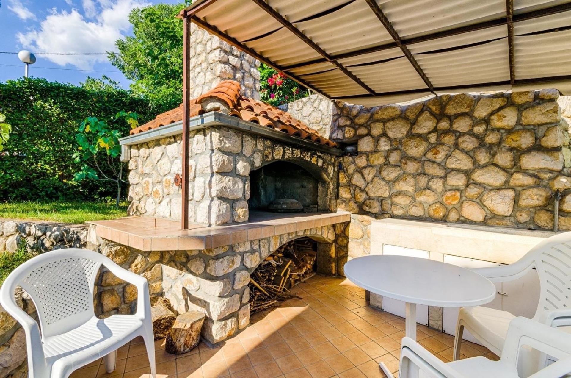 Ferienwohnung für 4 Personen ca 76 qm in Dramalj, Kvarner Bucht Crikvenica und Umgebung view 3