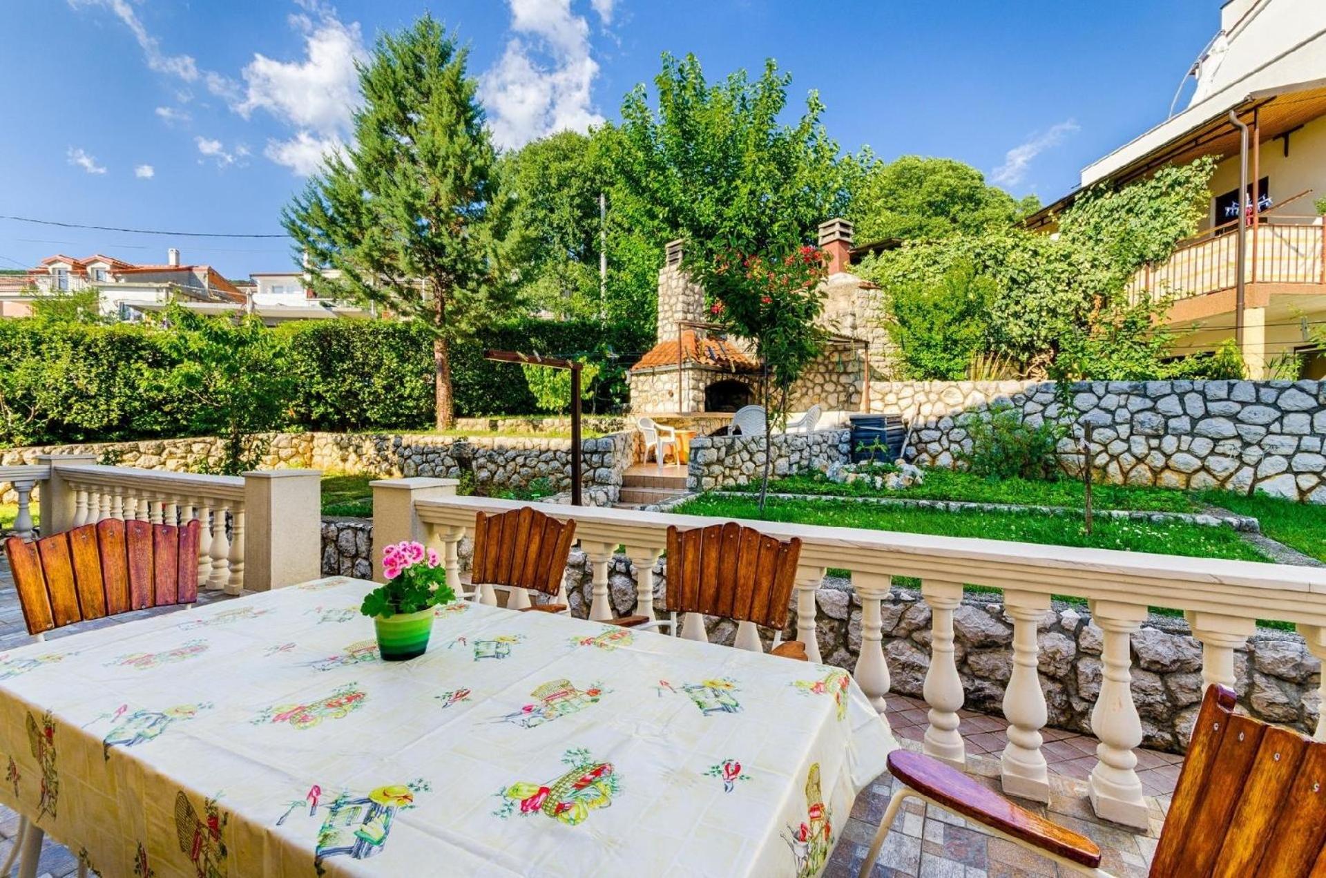 Ferienwohnung für 4 Personen ca 76 qm in Dramalj, Kvarner Bucht Crikvenica und Umgebung view 4