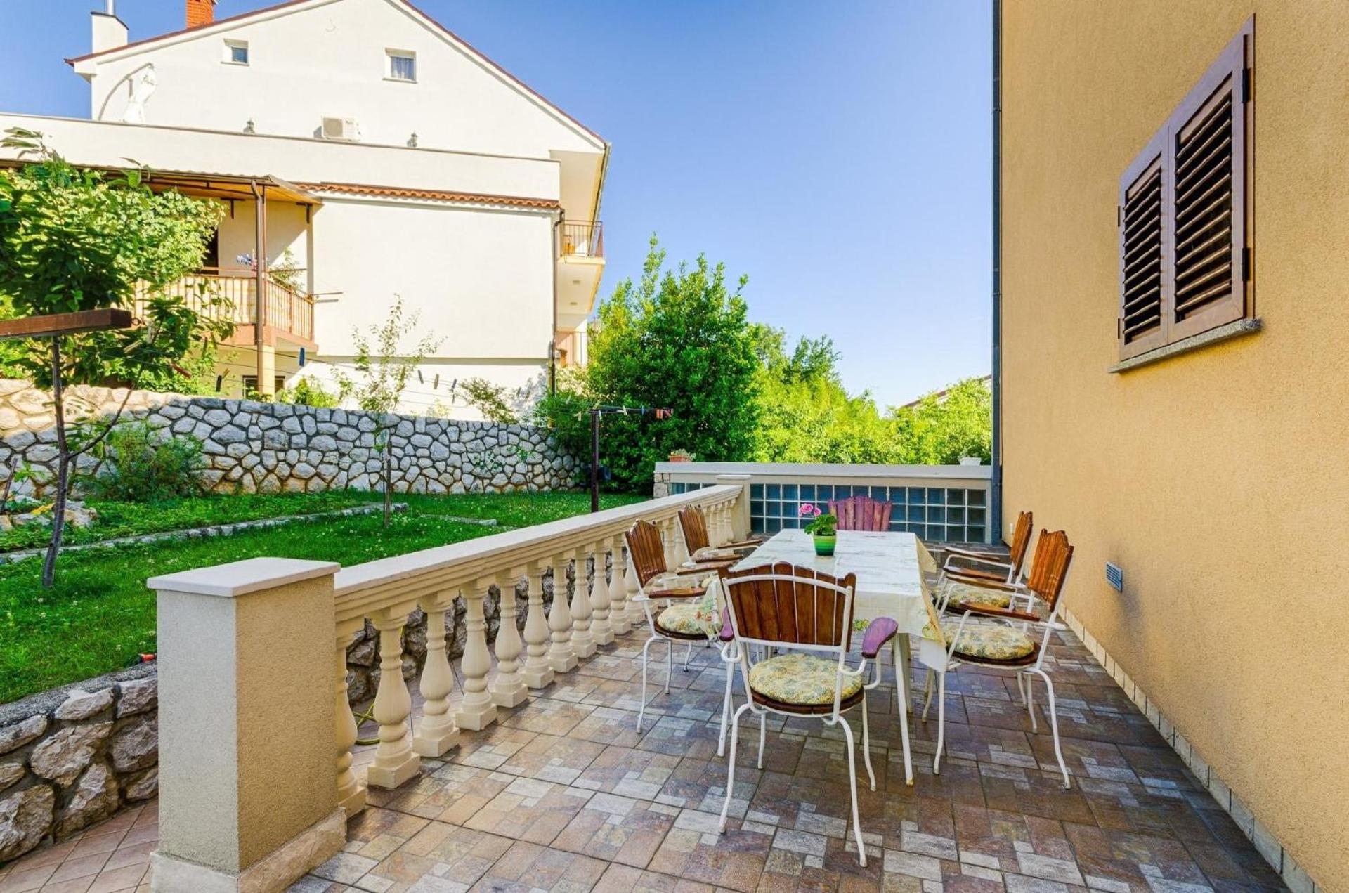 Ferienwohnung für 4 Personen ca 76 qm in Dramalj, Kvarner Bucht Crikvenica und Umgebung view 5