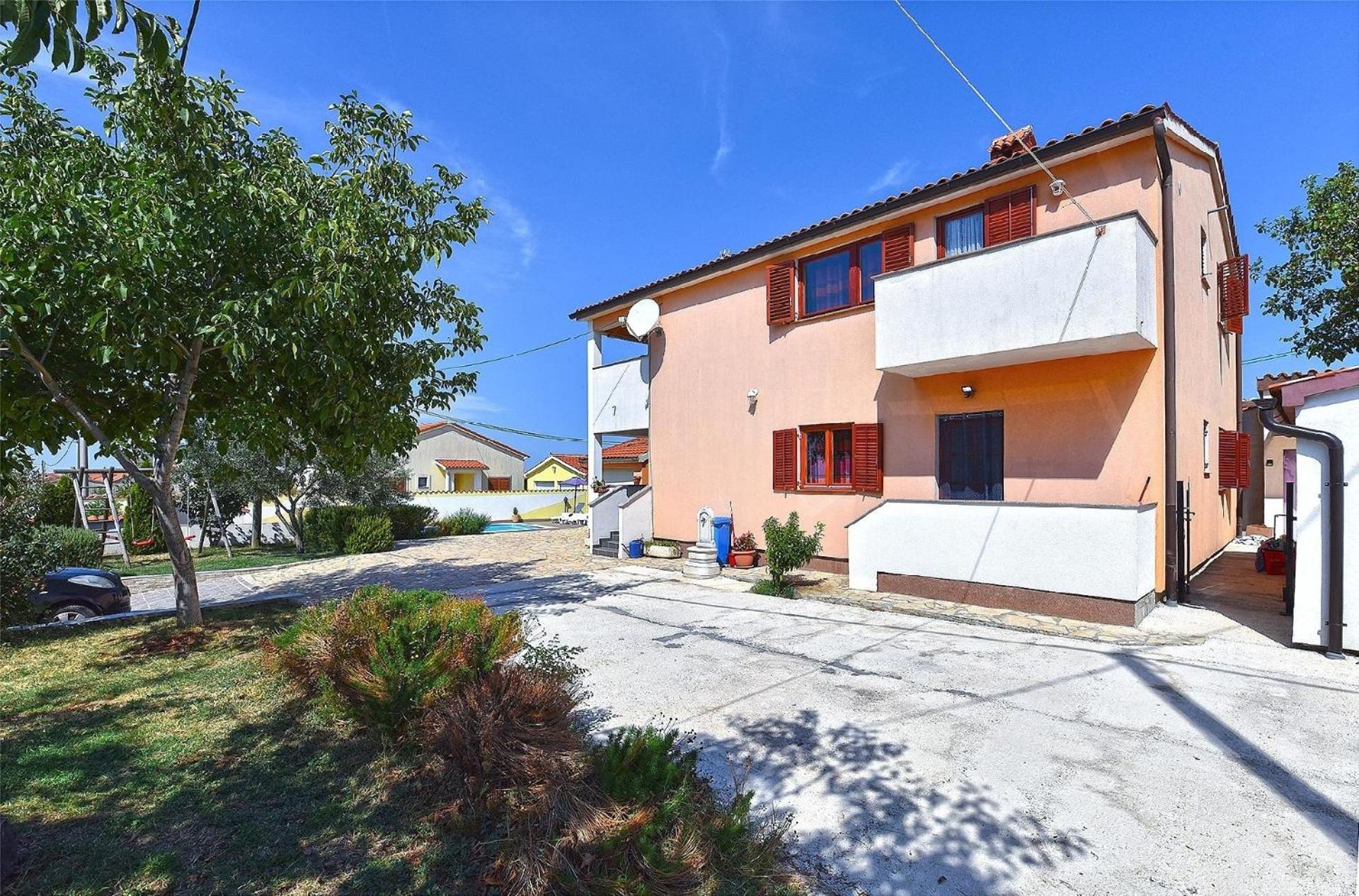 Ferienhaus mit Privatpool für 16 Personen ca 200 qm in Galižana, Istrien Istrische Riviera view 5