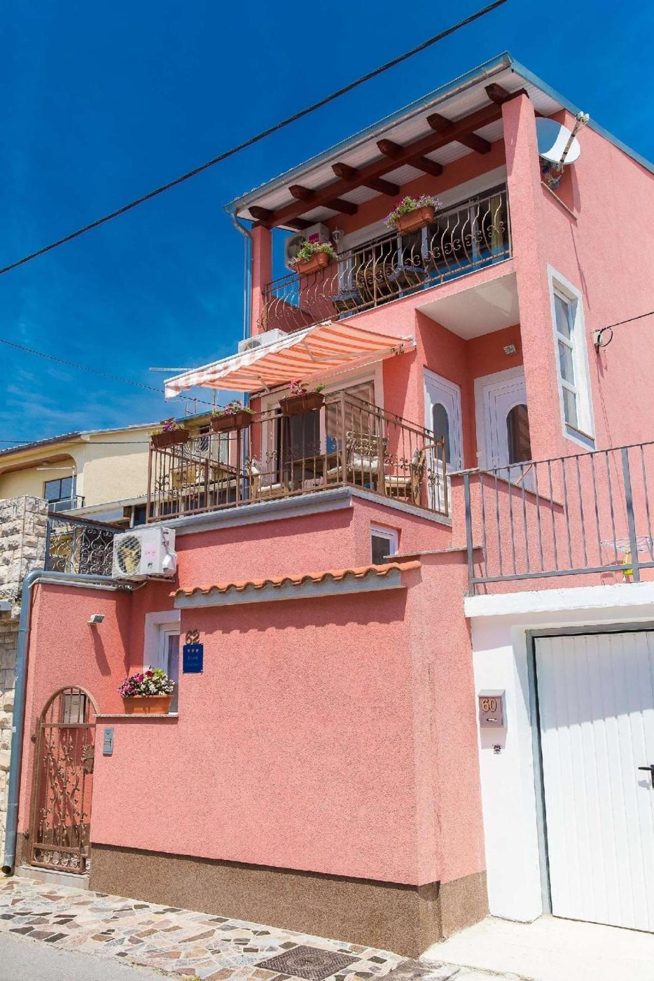 Ferienwohnung für 3 Personen ca 50 qm in Crikvenica, Kvarner Bucht Crikvenica und Umgebung view 2
